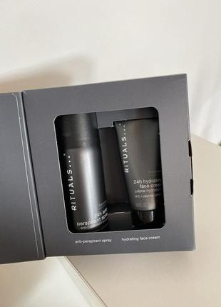 Чоловічий  подарунковий набір rituals2 фото