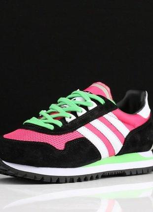 Кроссовки adidas originals zx400 женские2 фото
