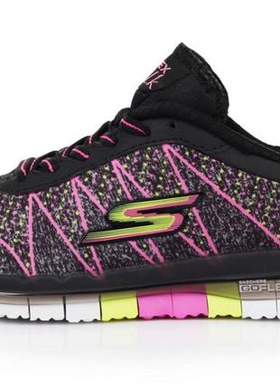 Кросівки skechers go flex жіночі