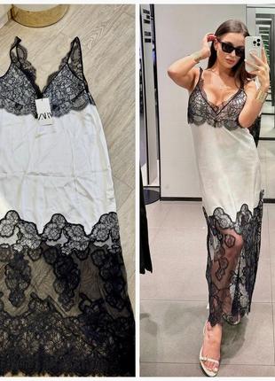 Продам невероятное платье из лимитированной коллекции от zara