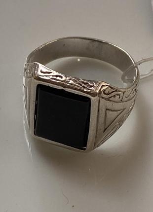 Каблочка печать серебро 925|,