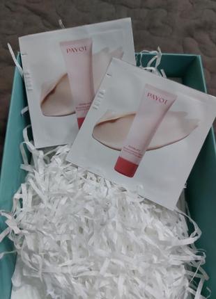 •payot roselift face mask - маска для эффекта
v-лифтинг с экстрактом овса, пробный образец, 2 мл.
