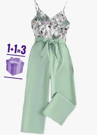 🥰 комбинезон с поясом shein 11-12 лет