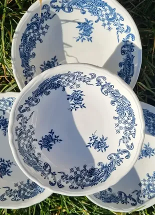 Прекрасные пиалы, порционные салатники villeroy&boch valeria.