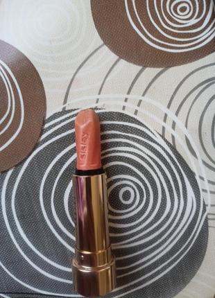 Фитопомада sisley rouge a levres hydratant longue tenue l28 coral pink тестер