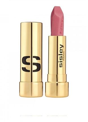 Фитопомада sisley rouge a levres hydratant longue tenue l15 rose baby doll тестер