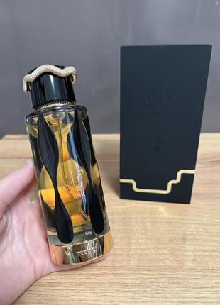 Lattafa teriaq intense пробник 5 мл