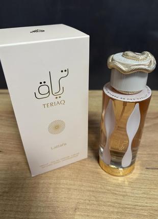 Lattafa teriaq пробник 5 мл