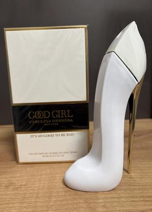 Carolina herrera good girl  80 ml