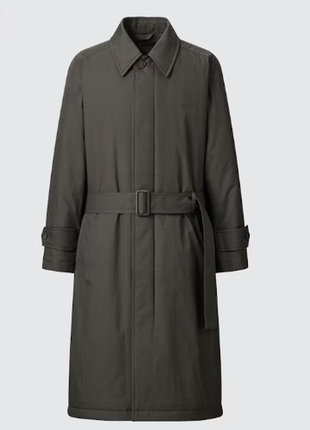 Пальто uniqlo u
