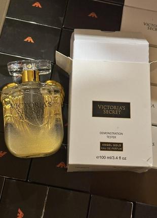 Victoria's secret angel gold тестер