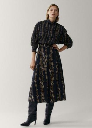 Сукня massimo dutti