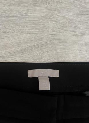 Брюки wide leg h&m 2