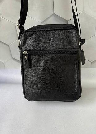 Мужская кожаная сумка 3