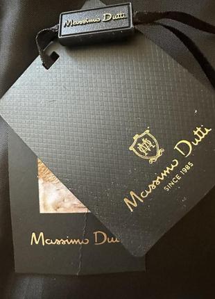 Пальто massimo dutti / вовна, оригінал шерсть