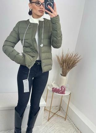 Куртка love mochino
