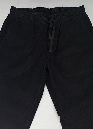 Чоловічі вельветові штани, джинси. man. l. 100% cotton.