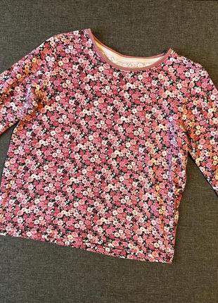 Кофта лонгслив primark 128
