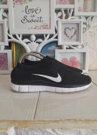 Мужские кроссовки nike free rn 2018 flyknit lv8 black/white 
размер 42.5 длина стельки 25.5 см (маломерят, нет шнурков)
состояние хорошее