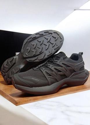 Мужские топовые кроссовки salomon xt pu.re advanced