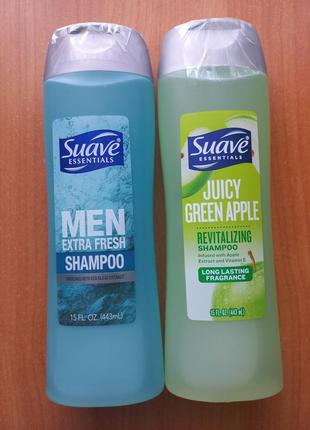 Шампуні suave 443ml
ціна за один шампунь!