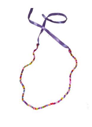 Кольє з бісеру "multicolors" для дівчаток