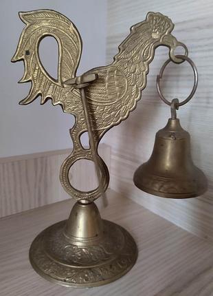 Гонг "петух"