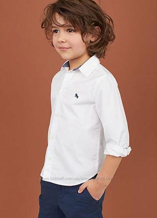 Сорочка h&m 122-128