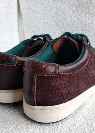 Кроссовки ted baker - 44 р. uk10 3