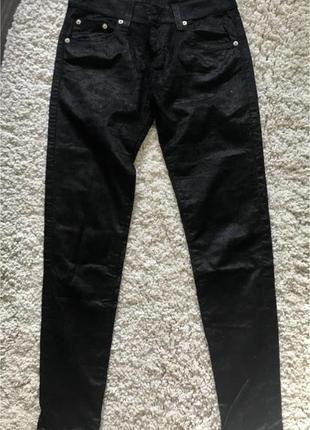 Черные брюки iceberg