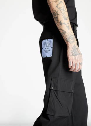 vince high rise slim pants