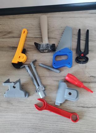 Інструменти для хлопчика