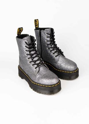 Dr. WTAPS martens jadon glitter новые 37-38 размер оригинал