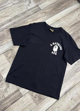 Футболка  bape.