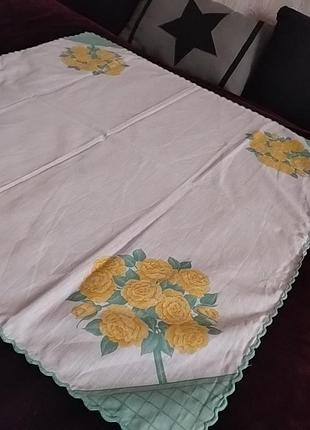 Скатертина невелика 🤩🤩🤩