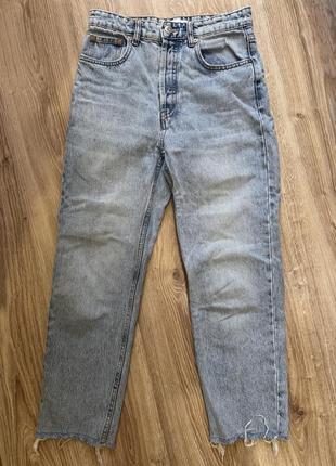 Джинси zara