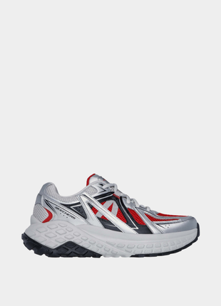 Оригінальні чоловічі кросівки skechers / білого кольору