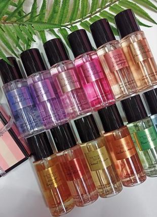 Мини мист victoria ́s secret виктория сикрет