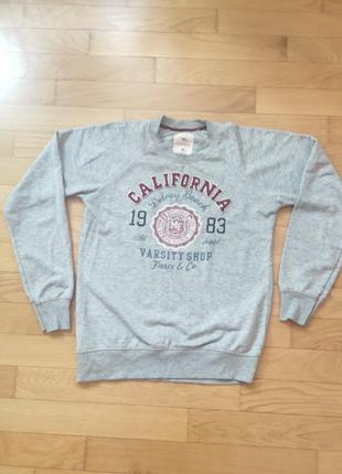 Свитшот двунитка