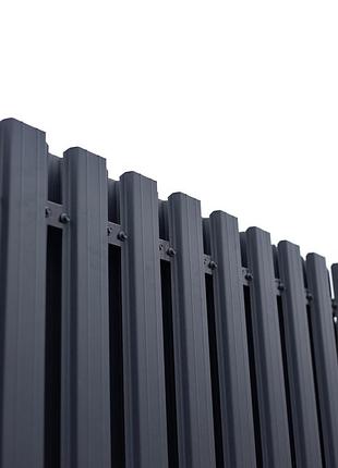 Парканы от astra company по индивидуальным размерам