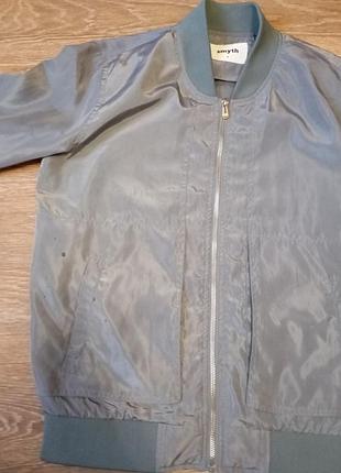 Куртка бомбер 6