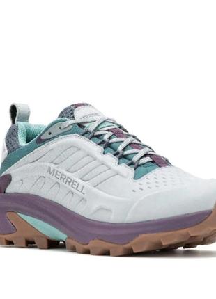 Женские кроссовки от бренда merrell. vibram