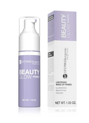 База під макіяж    beauty glow primer hypoallergenic bell