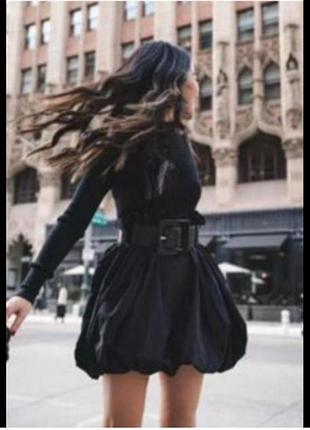Новая юбка баллон h&m юбка баллон bubble hem упаковка