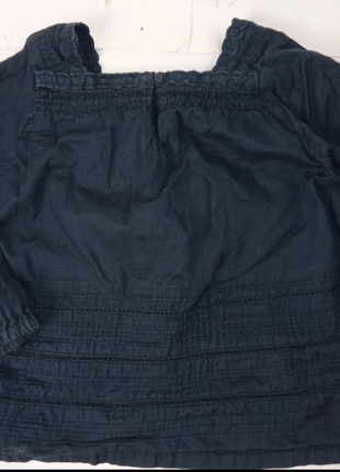 Блуза летняя на девочку (2-3 года) 3