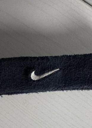 Теплая повязка nike (шапка) оригинал