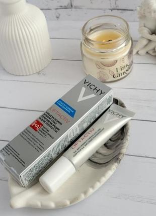 Засіб для контуру очей антивіковий