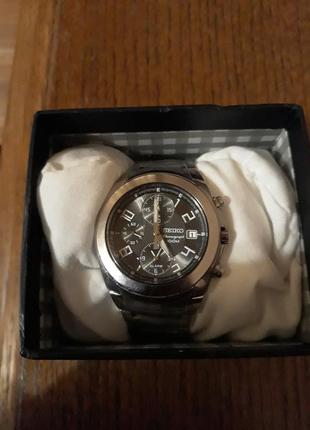 Часы seiko 7t62