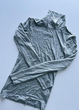 Гольф мятный h&m