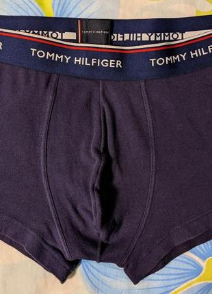 Боксери tommy hilfiger m гарної якості!